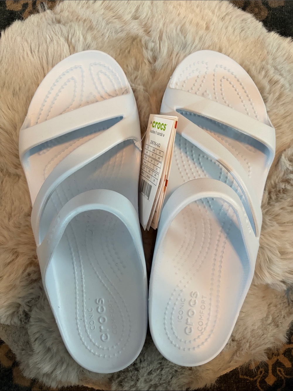 Crocs Kadee II Slide Sandal